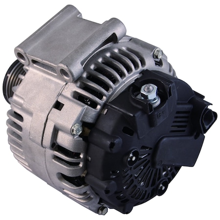 Wai Global Alternator, ALTVA IRIF 12V 180A, 180 Amp12 Volt, CW, 7Groove Clutch Pulley 11306N